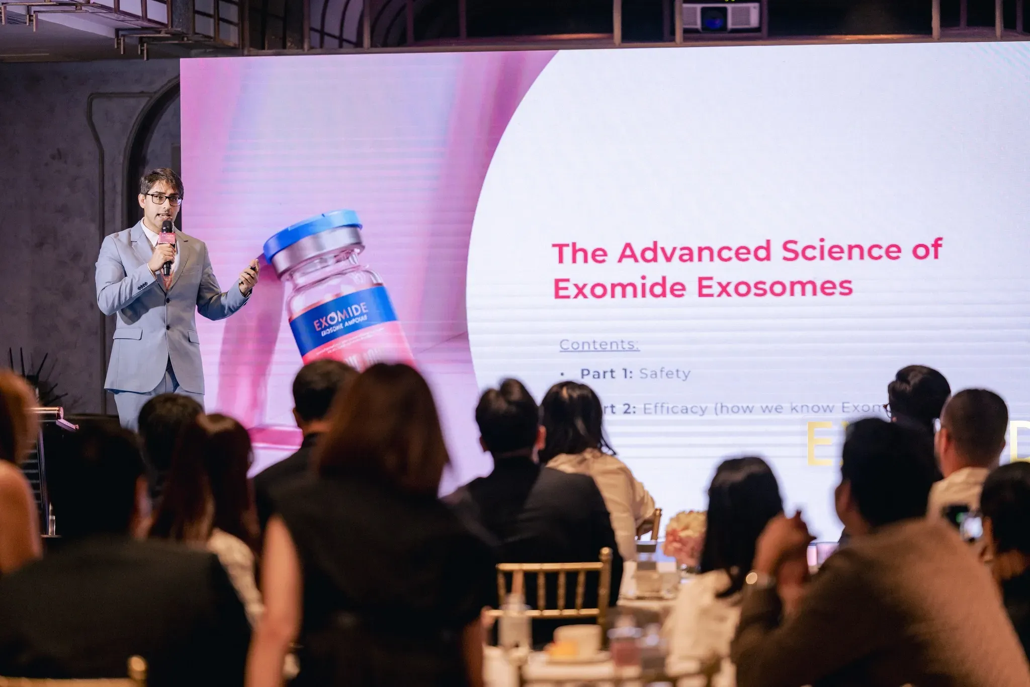 Exomide at IMCAS Asia 2025: Global Insights into Exosome & Stem Cell Innovation in Aesthetic Medicine image 4